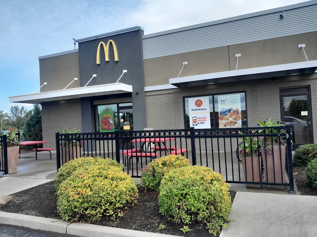 McDonald's, Canandaigua, NY