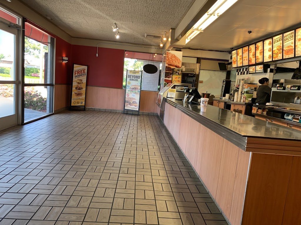 Carl's Jr. Green Burrito