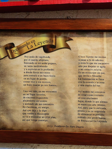 La Leyenda