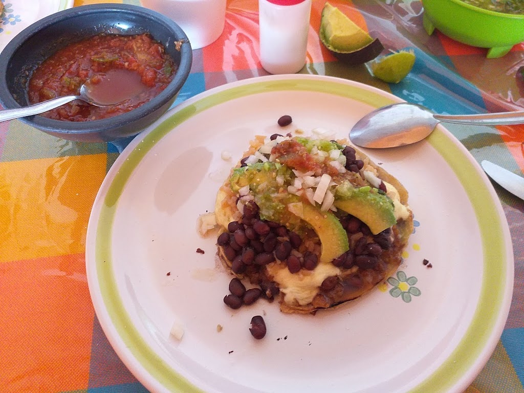 El sabor de Hidalgo