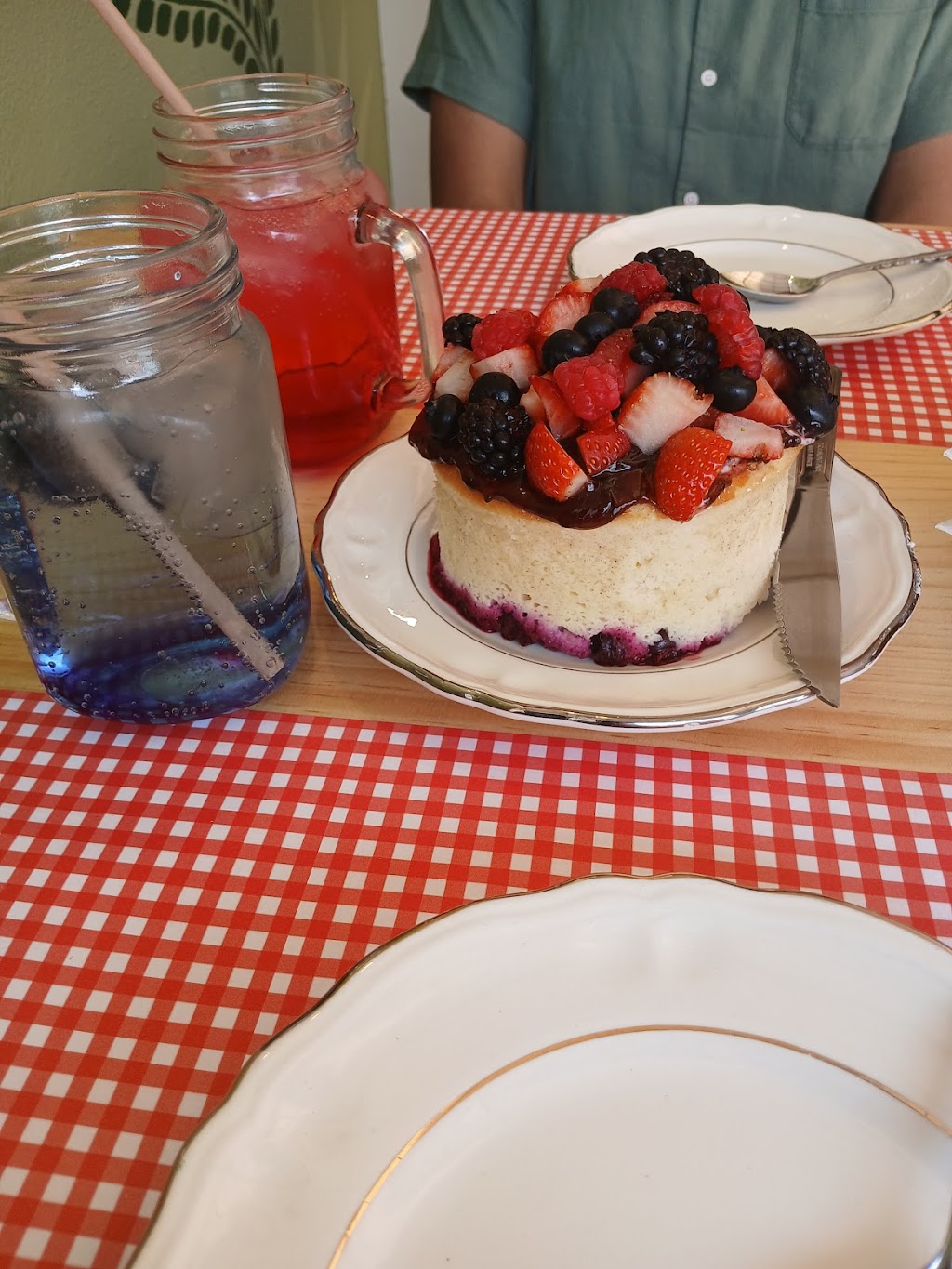 Chesscake