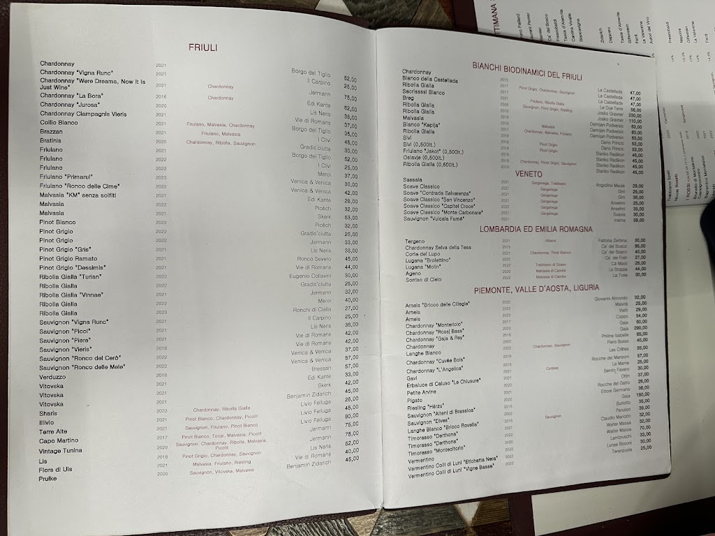 La Cantina di Franco