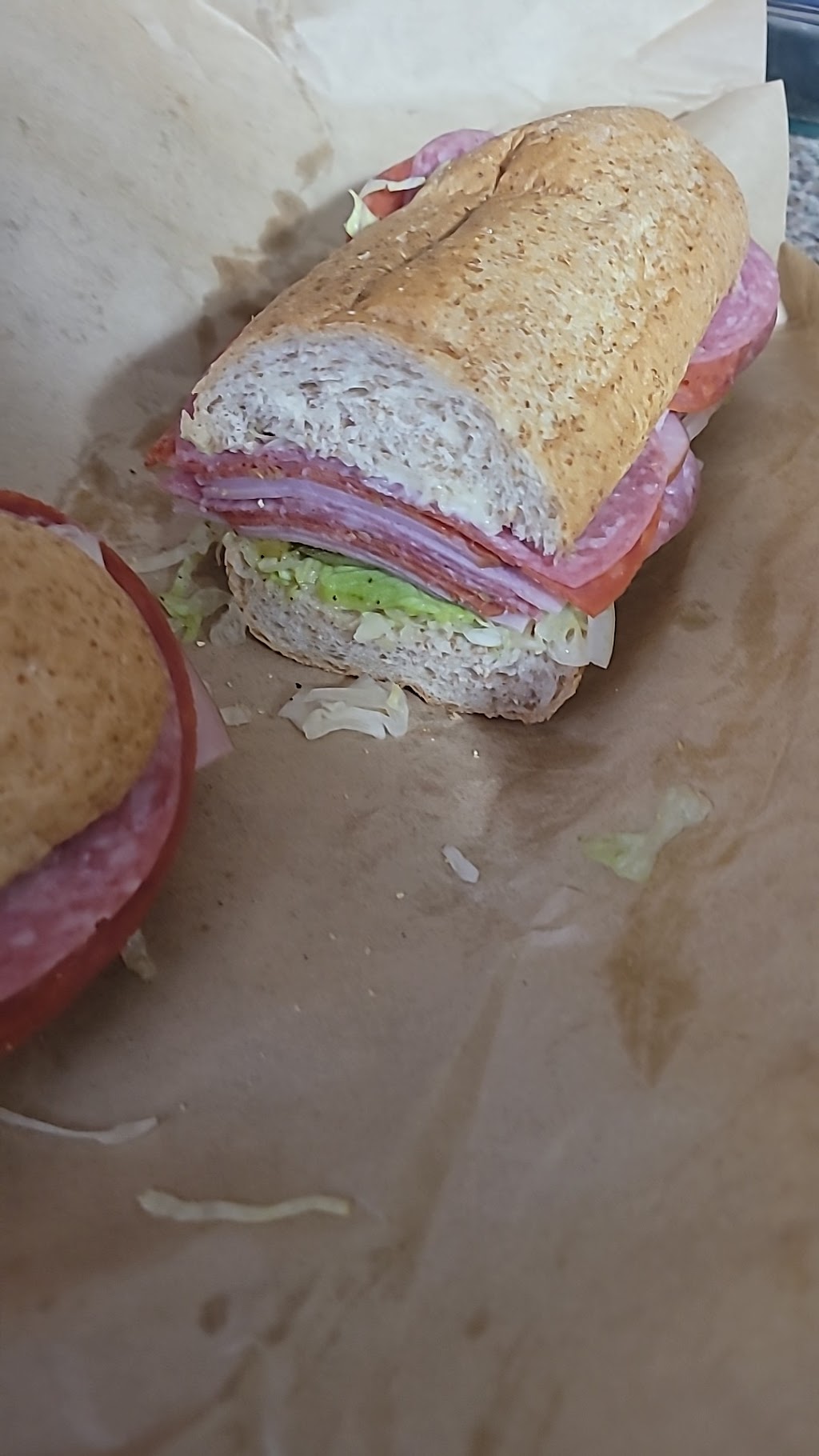 Mr Subb
