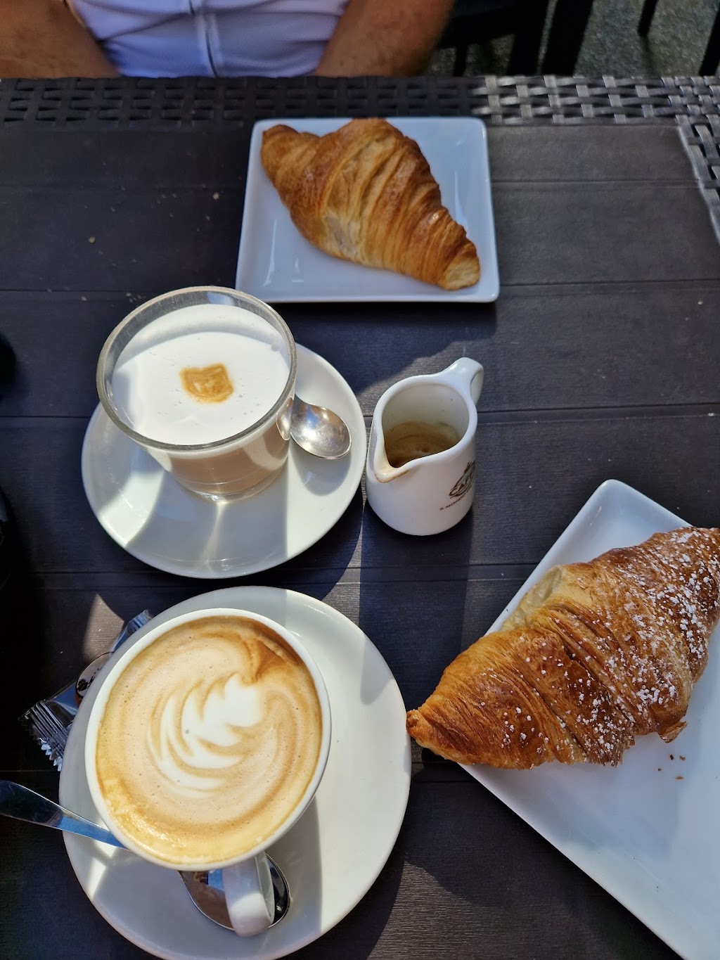 Caffetteria, Savona
