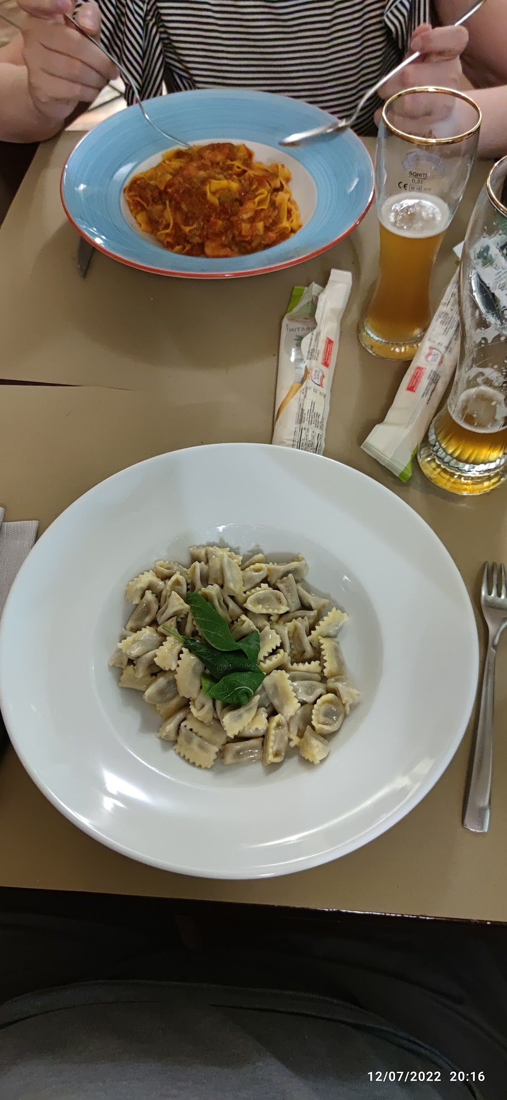 Ristorante Pizzeria Sioneri, Corneliano d'Alba, Italy