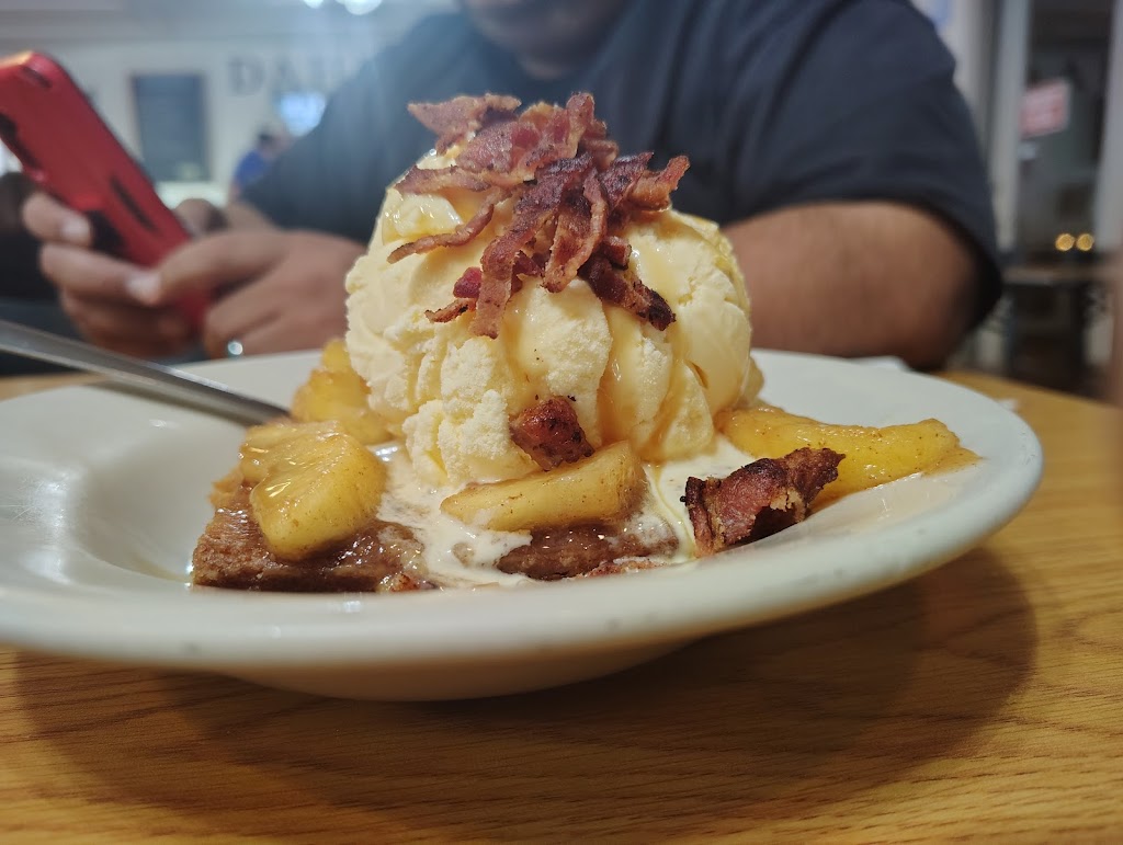 Dahlia Cafe, Liberty Hill, TX