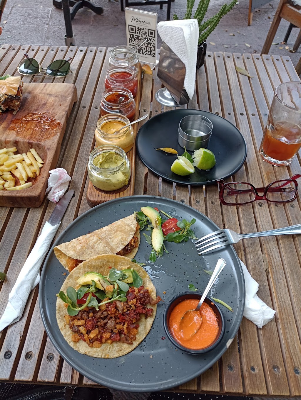 Restaurante Mbane
