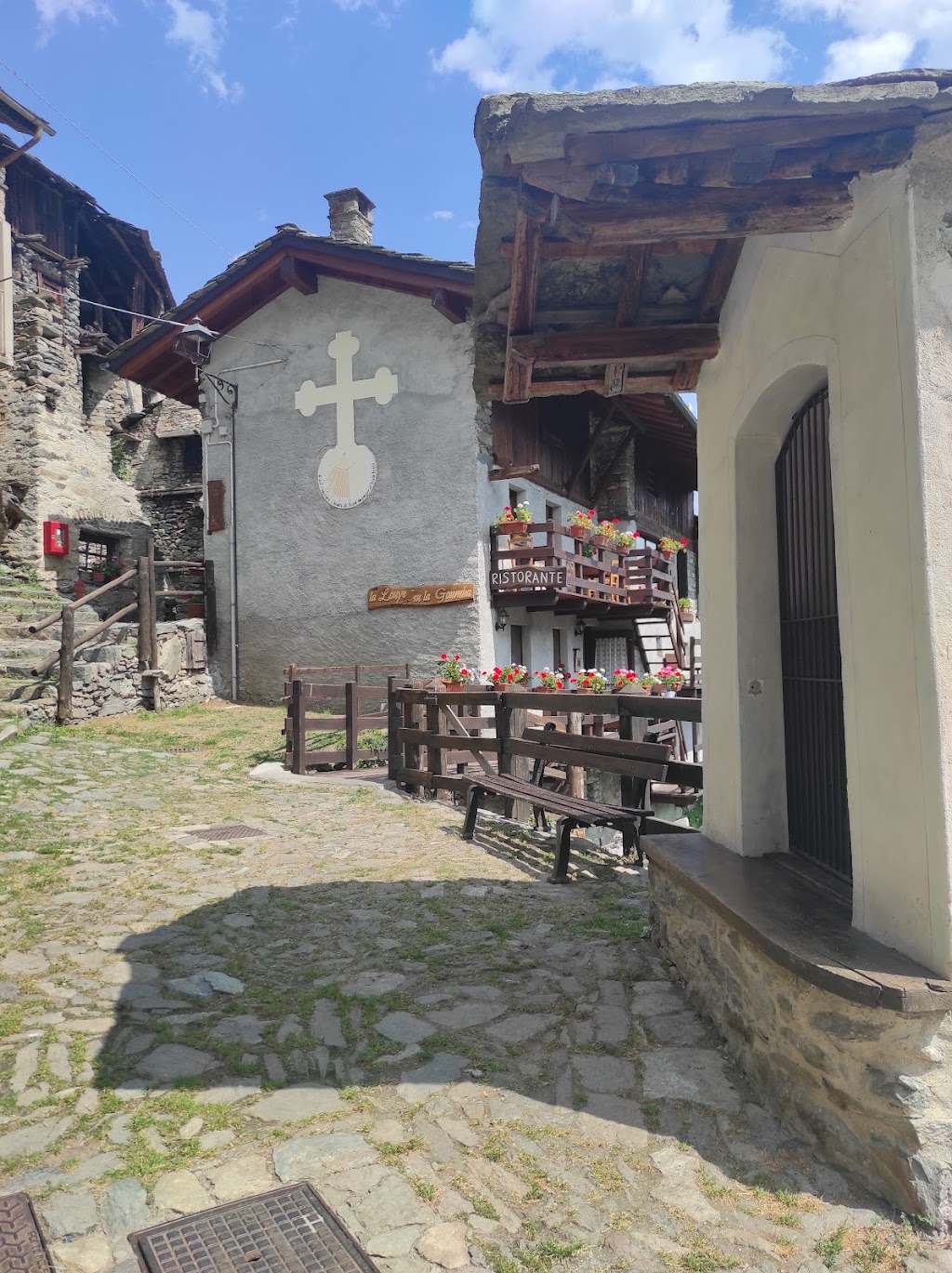 La Louye su La Goumba