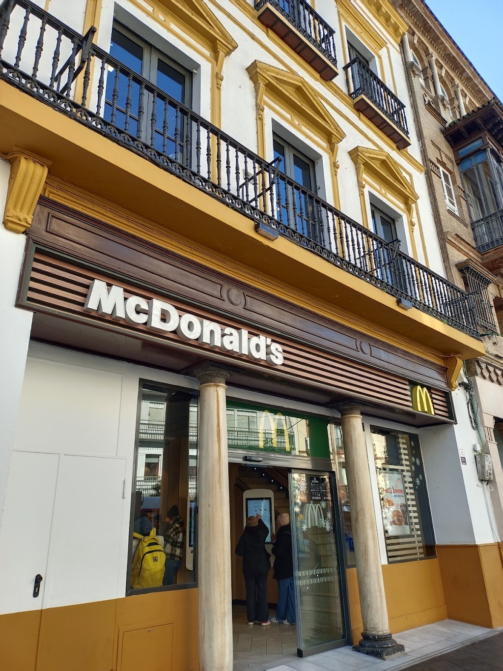 McDonald's, Gines
