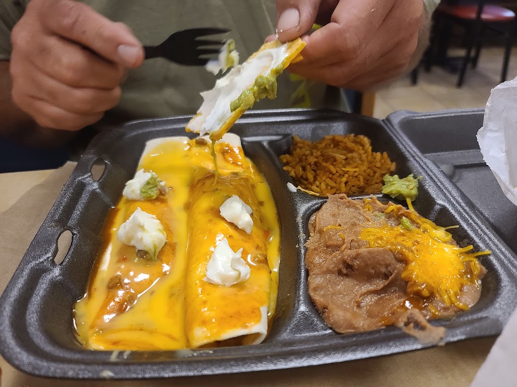 Bueno Taco, Nacogdoches, TX