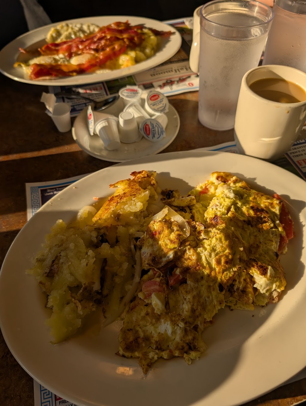 Halfmoon Diner, Clifton Park, NY