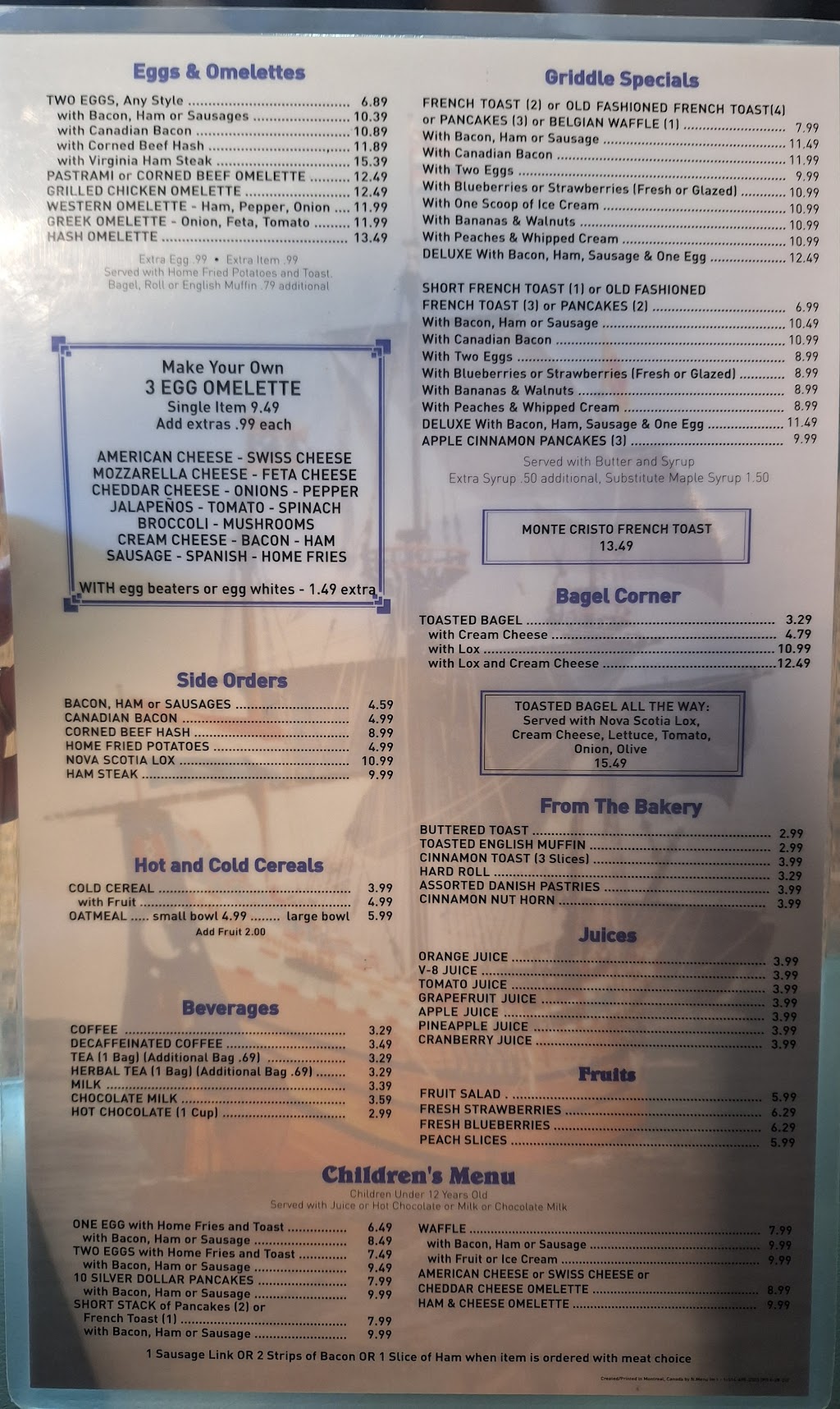 Halfmoon Diner