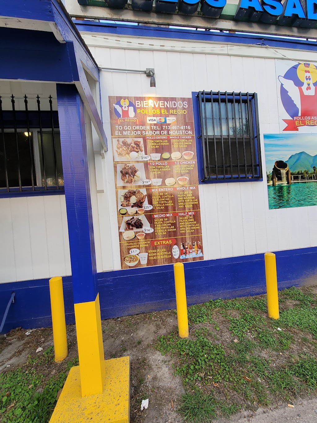 Pollos Asados El Regio