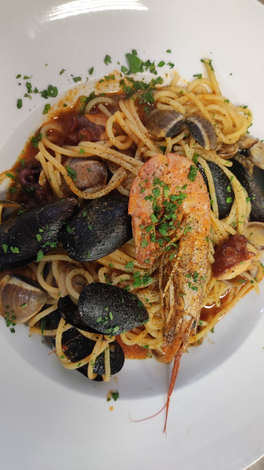 Pizzeria Spaghetteria Spizzico, Sondrio