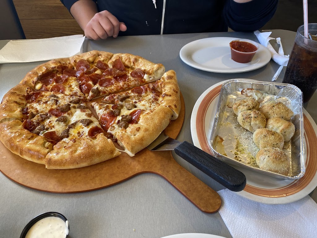 Pizza Hut, Borger, TX