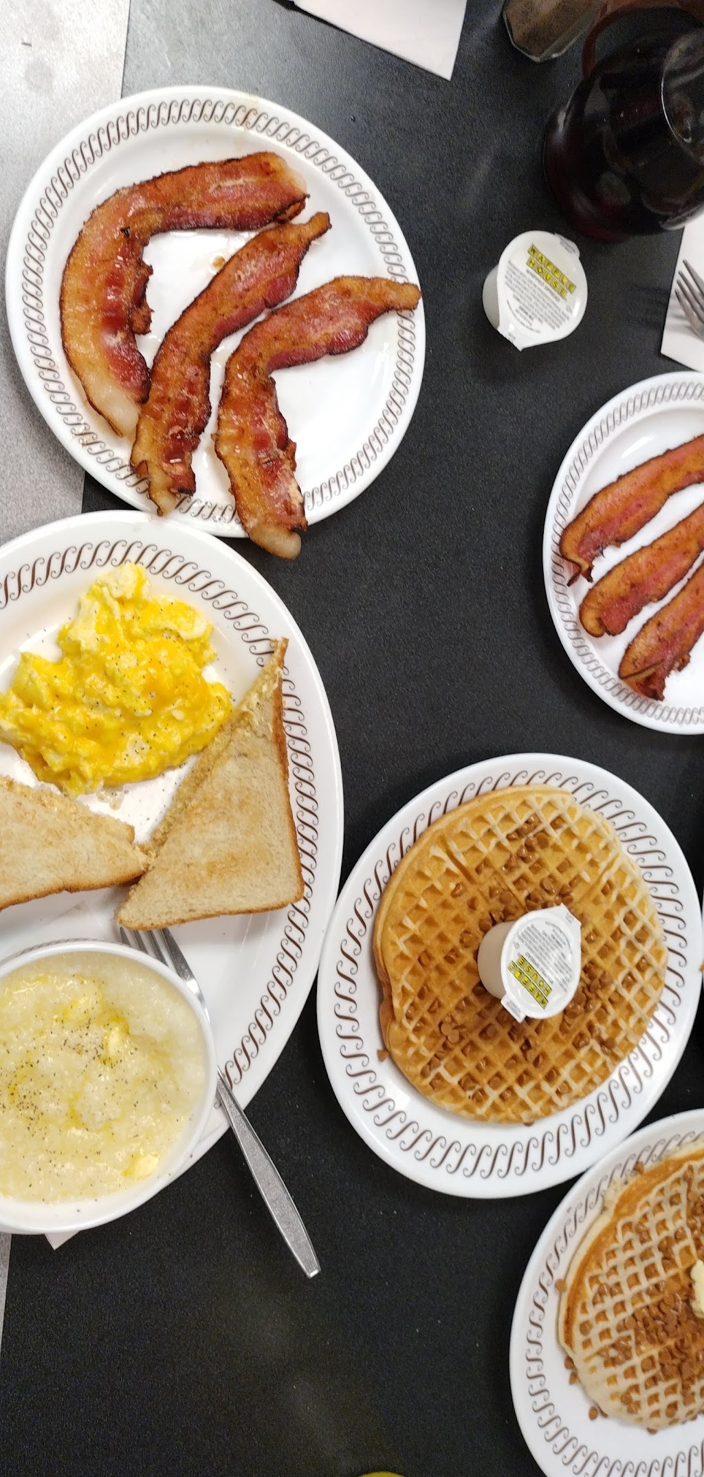 Waffle House, Forney, TX