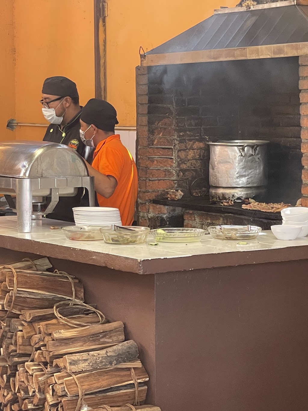 La Jungla Buffet