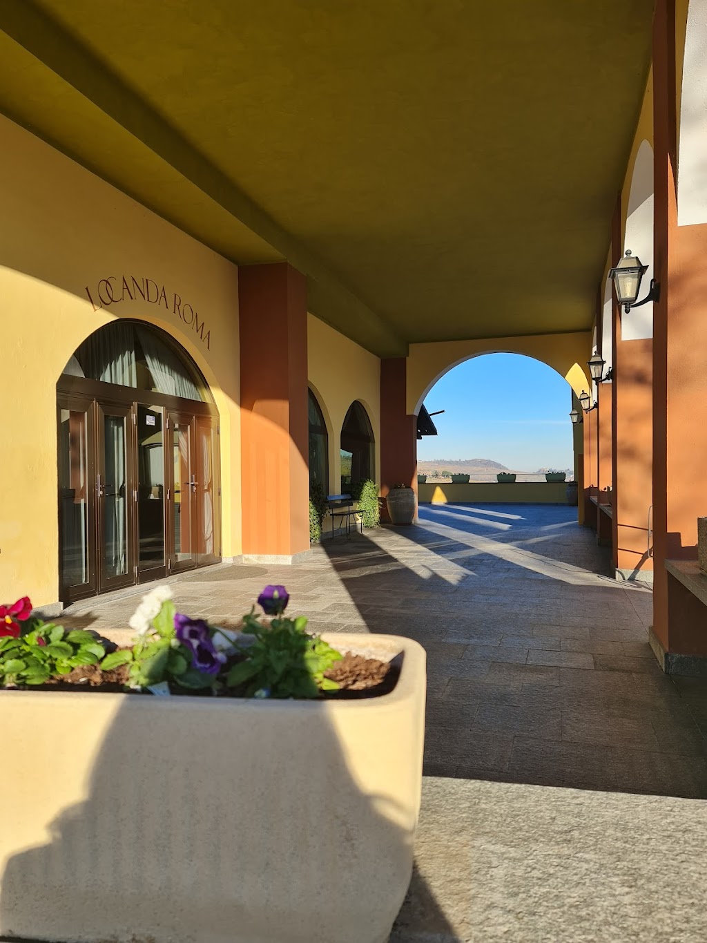 Ristorante Roma, Coazzolo