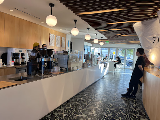 Blue Bottle Coffee