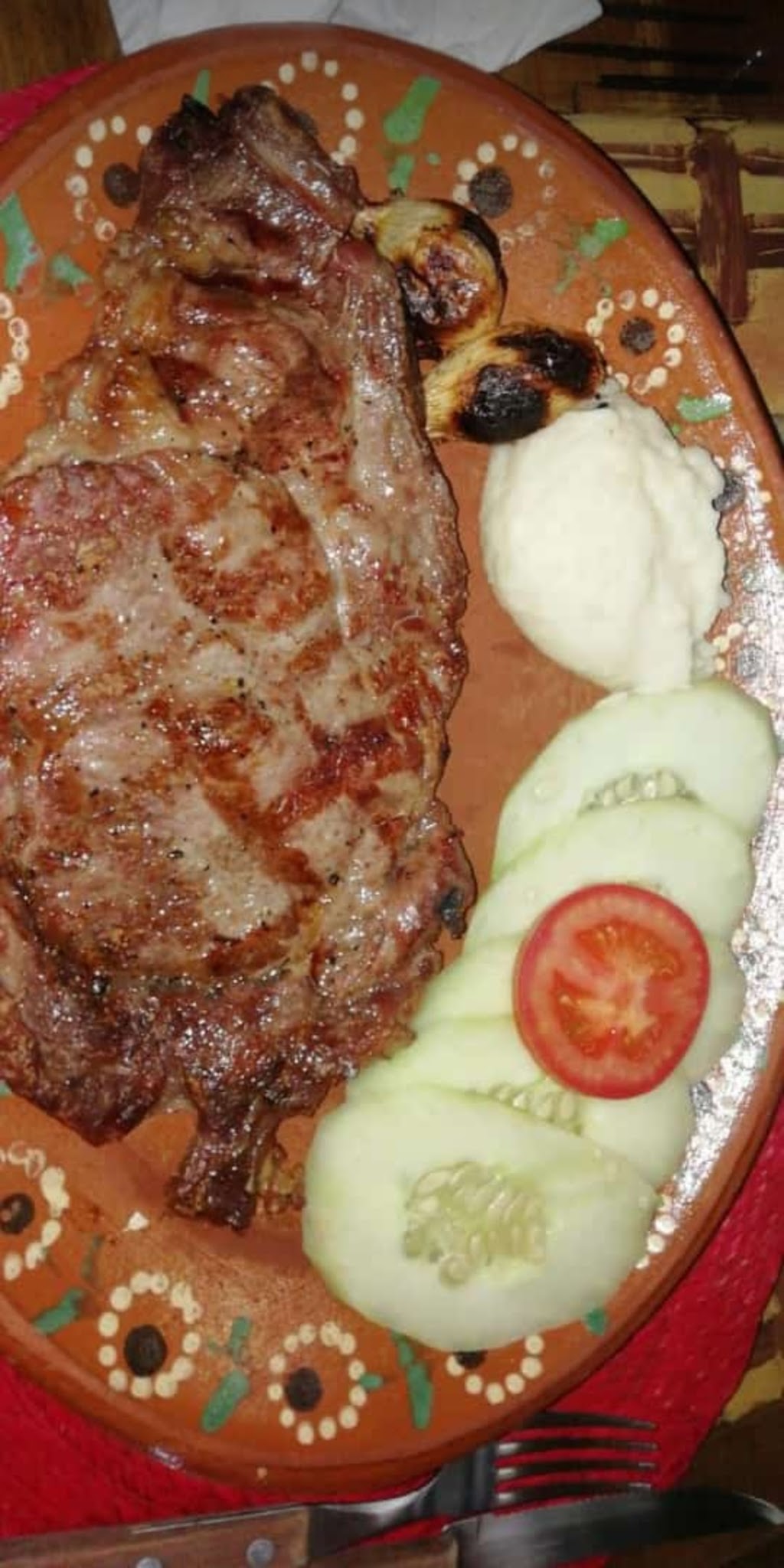 Carnes Asadas y Especialidades El Corral