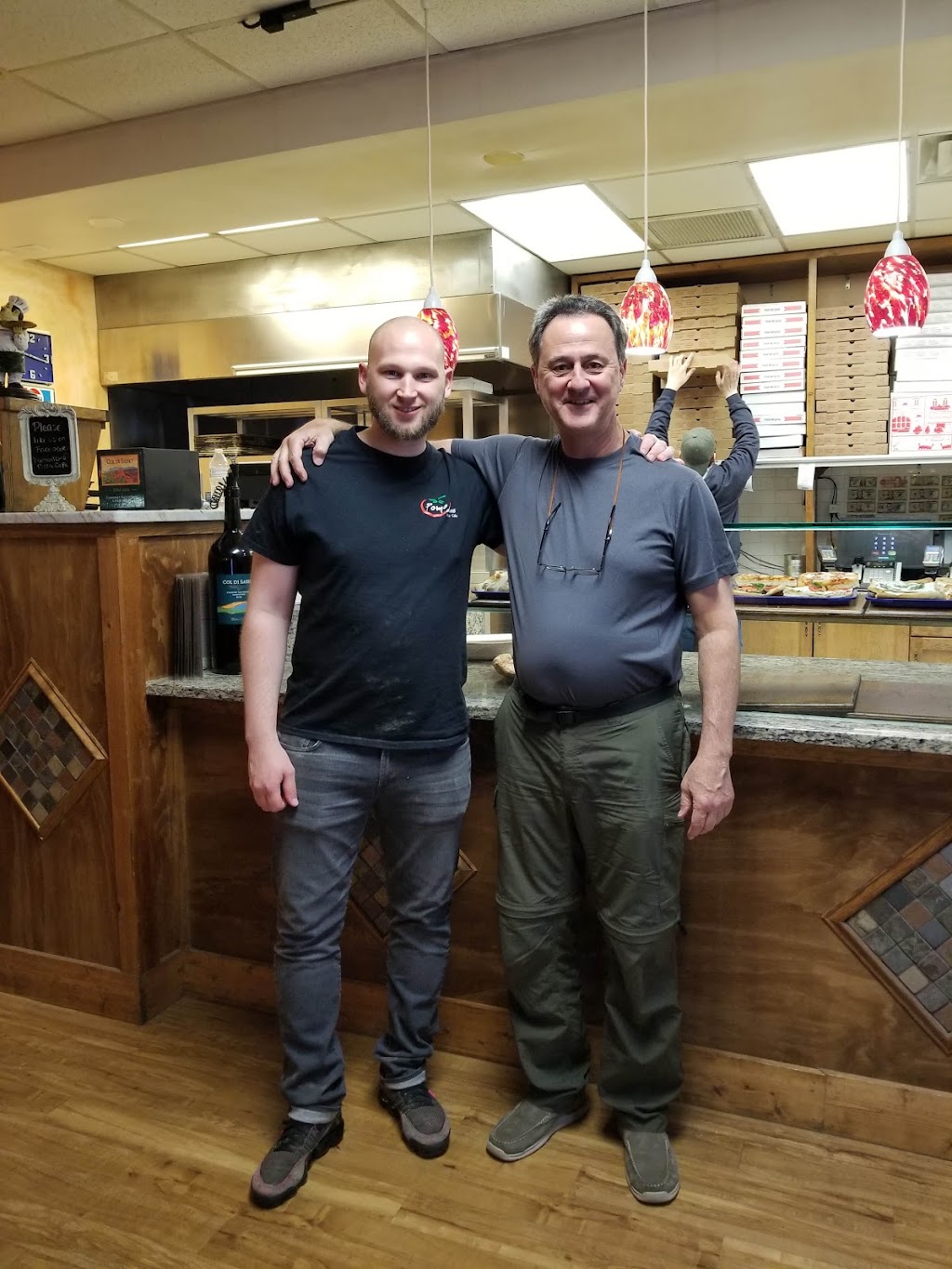 Pomodoro's Pasta & Pizza, New Paltz, NY