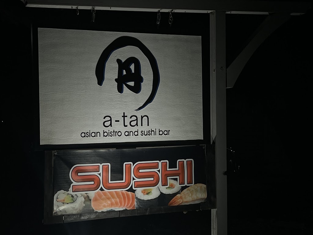 A-Tan Asian Bistro, Seguin, TX