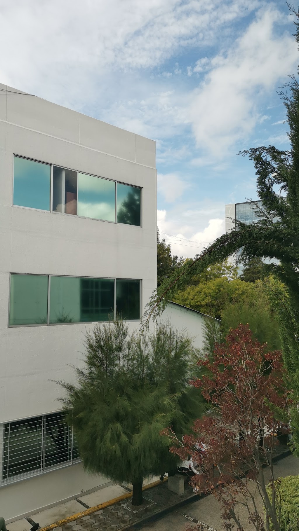 Cafetería Facultad de Derecho BUAP