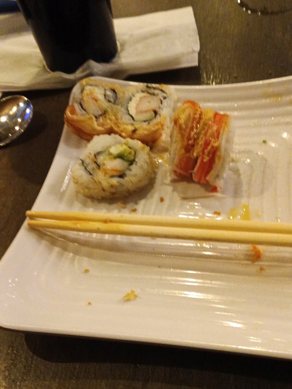 Kurai Sushi & Chinese Buffet