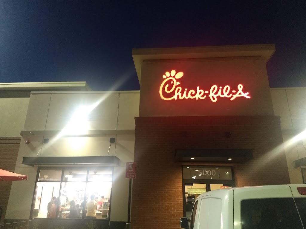 Chick-fil-A, Monterey Park, CA