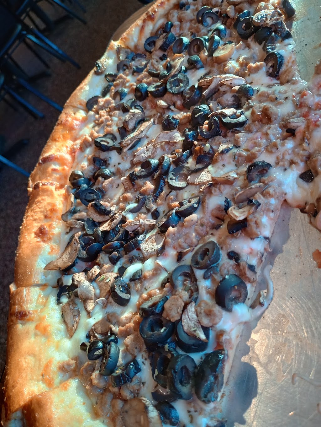 Mama's Pizza