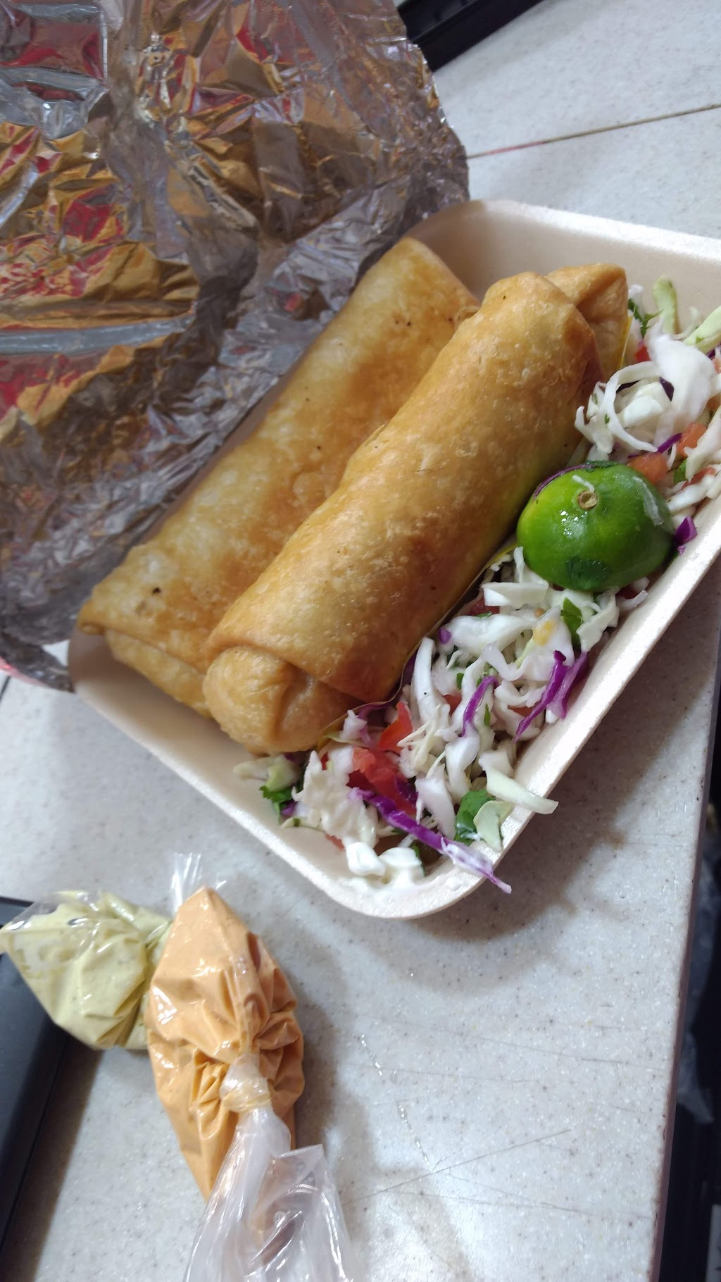 La Chimichanga
