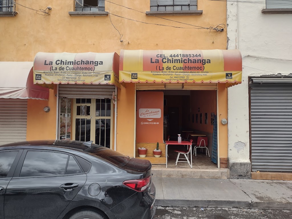 La Chimichanga