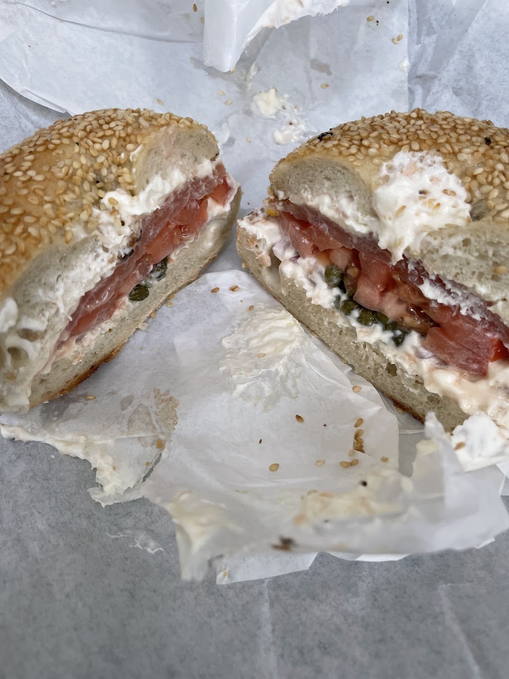 Grabenstein's Bagels