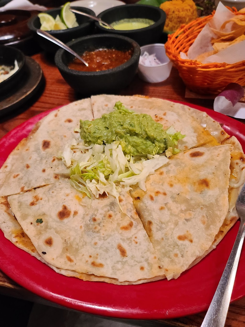 La Carreta Carnes Asada, Laredo, TX