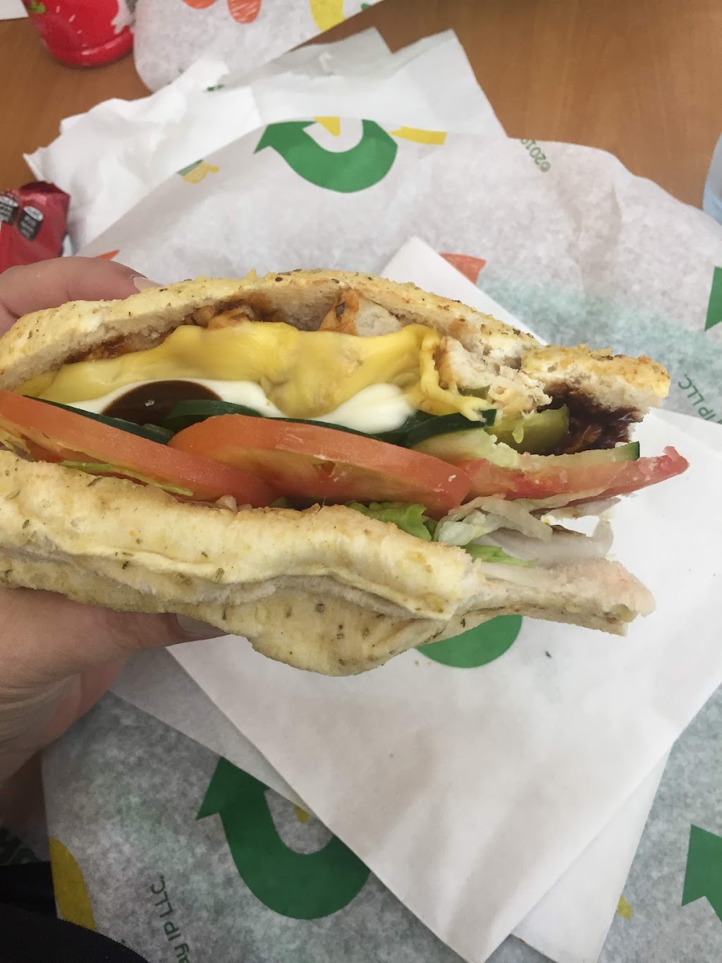 Subway, Tepoztlan