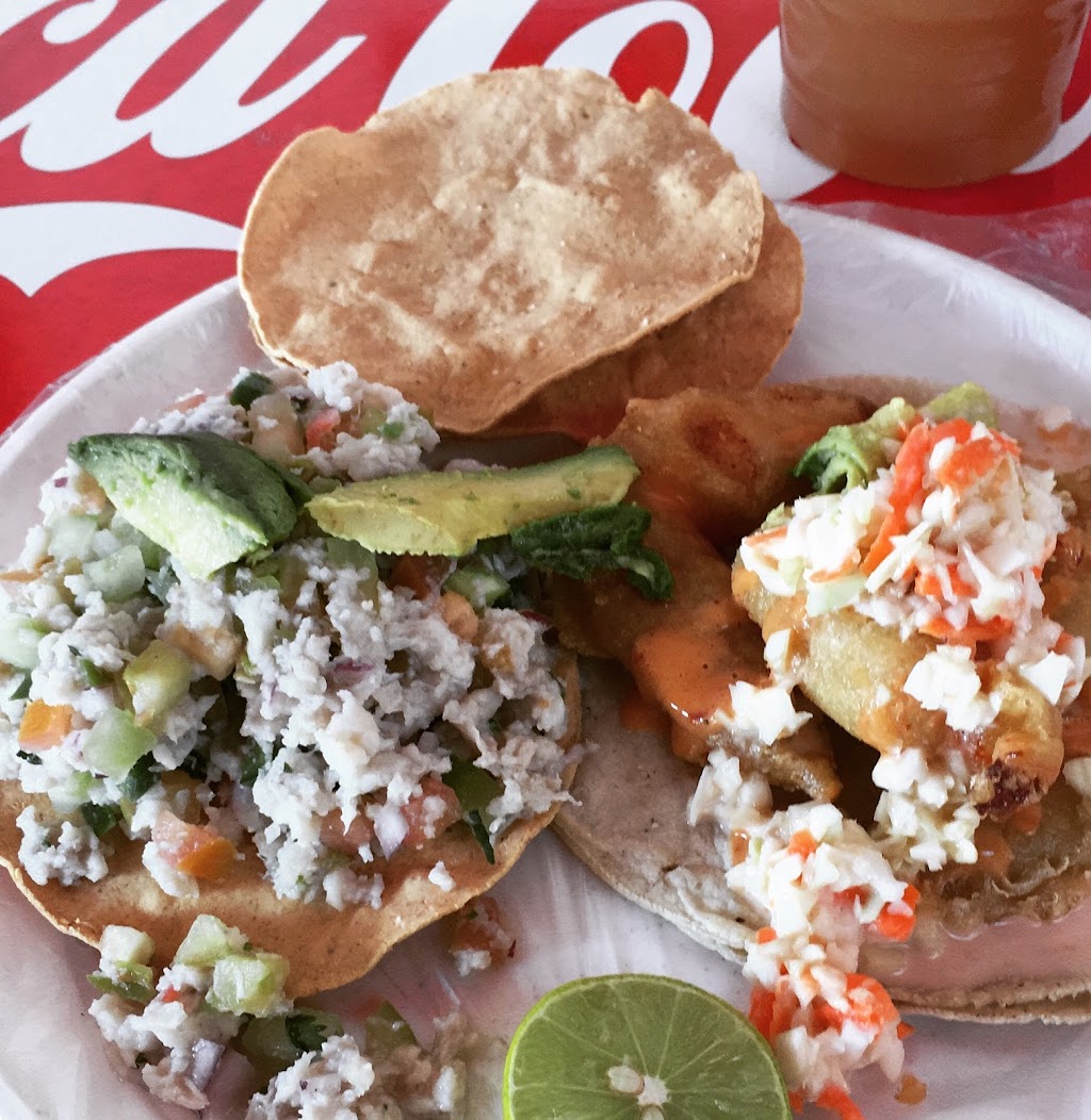 Tacos de Mariscos El Dorado