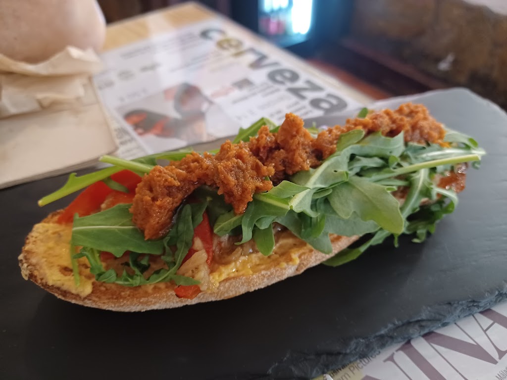 Pura Vida Vegan Bar