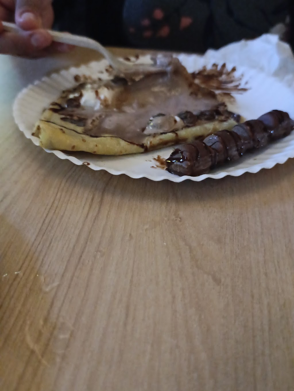 Gran Lumière Crepas