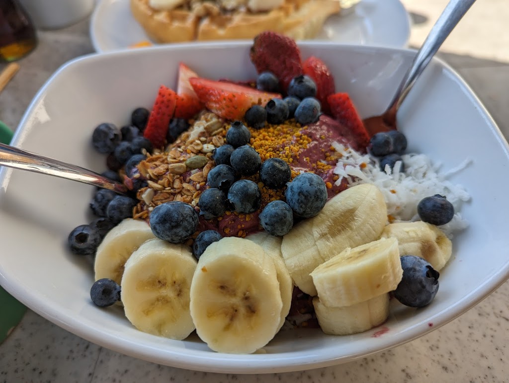 Swami's Cafe, La Mesa, CA