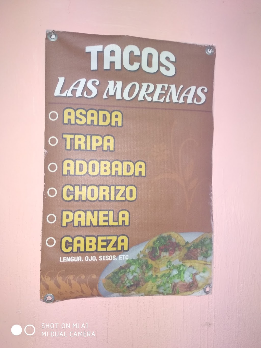 Taquería Las Morenas