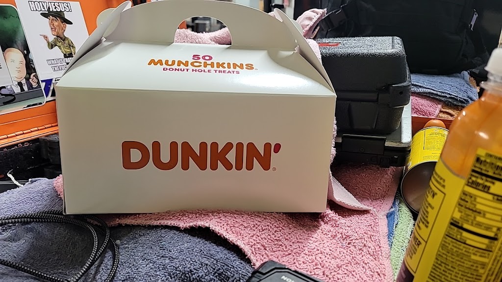 Dunkin'