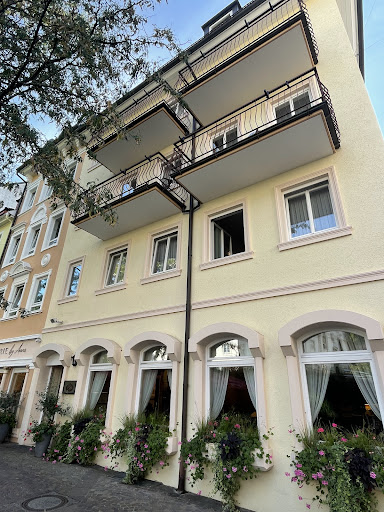 Café Patisserie Restaurant HOTEL BEEK by ANNA, Baden-Baden
