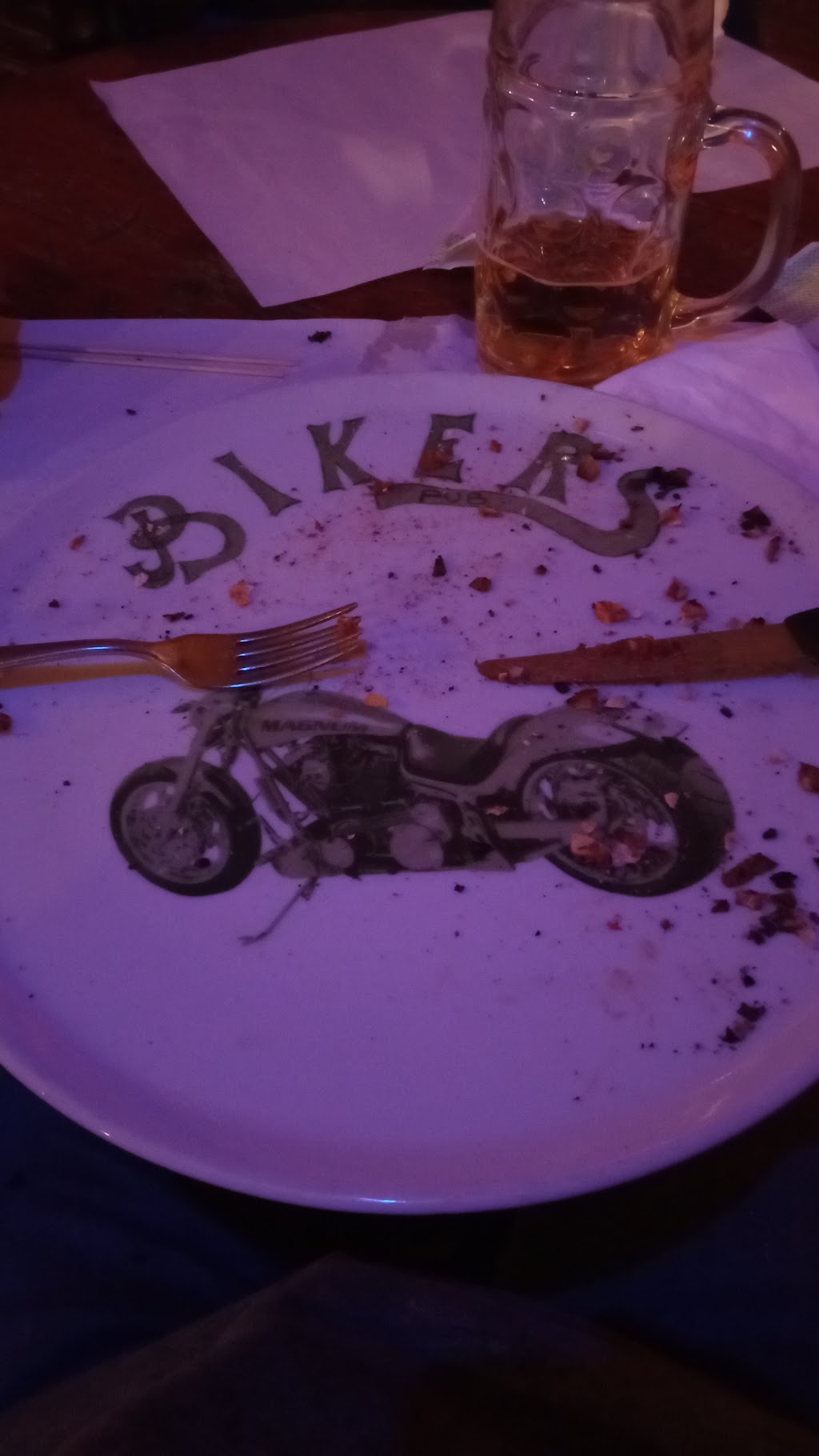 Bikers