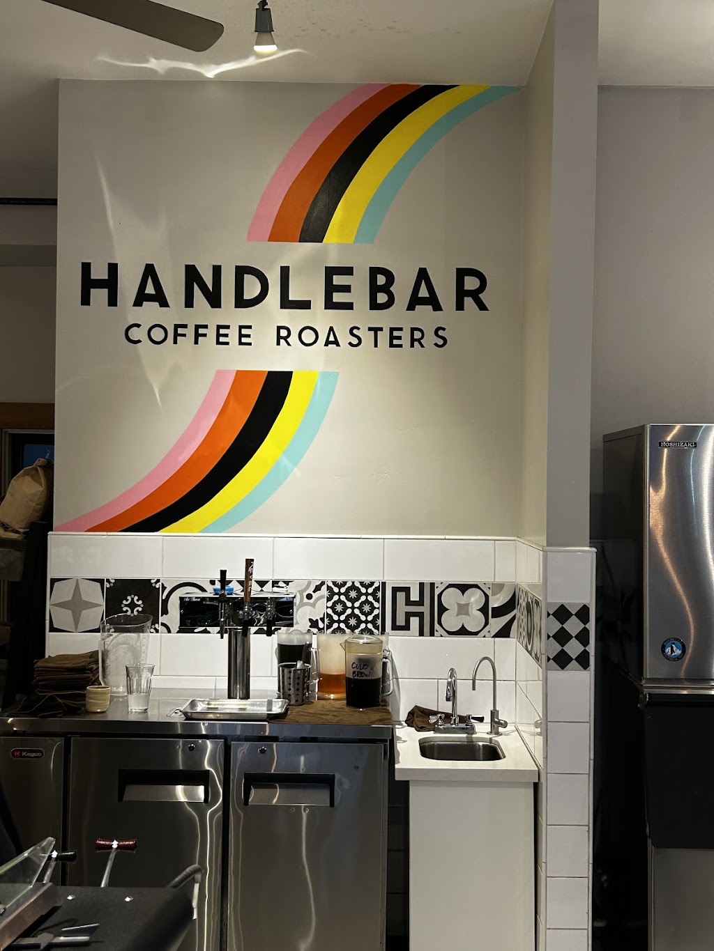 Handlebar Coffee Roasters, Santa Barbara, CA