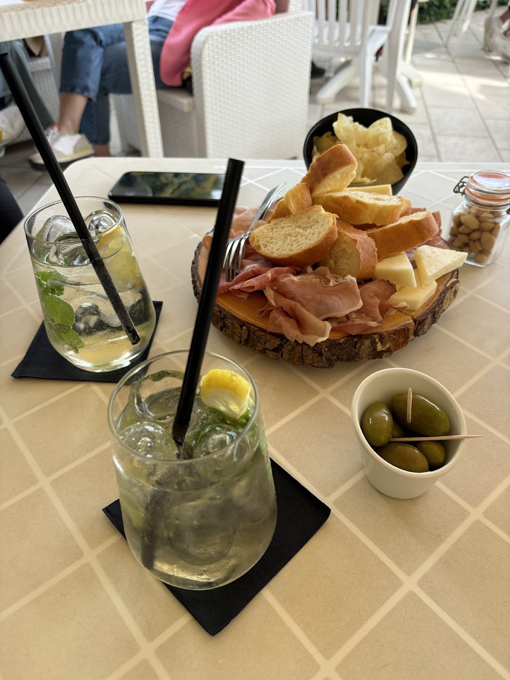 Bar Petit Bistrot, Gavirate