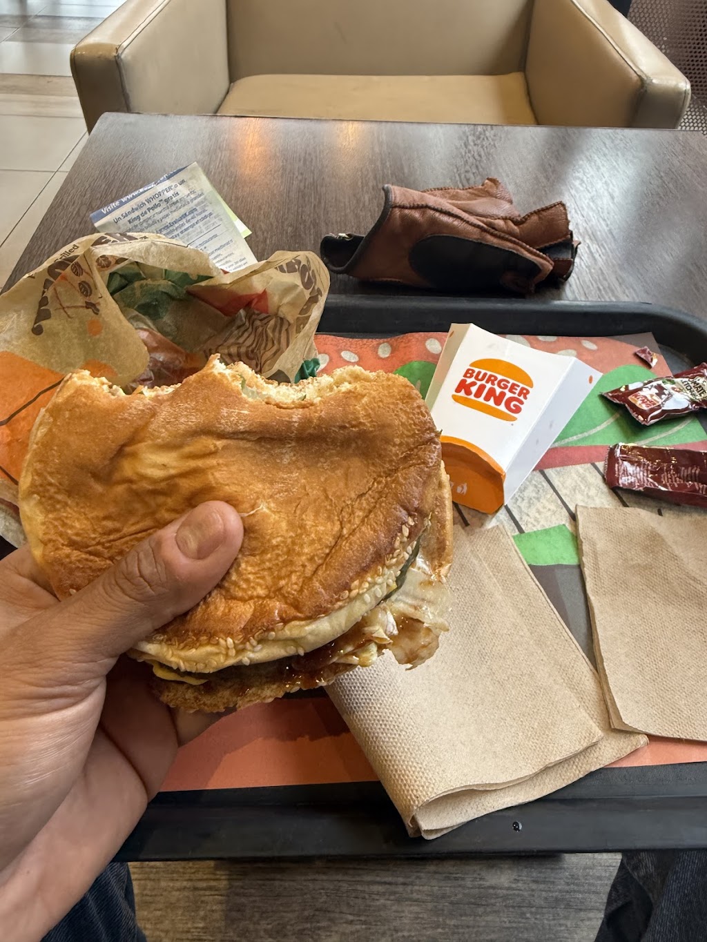 BURGUER KING