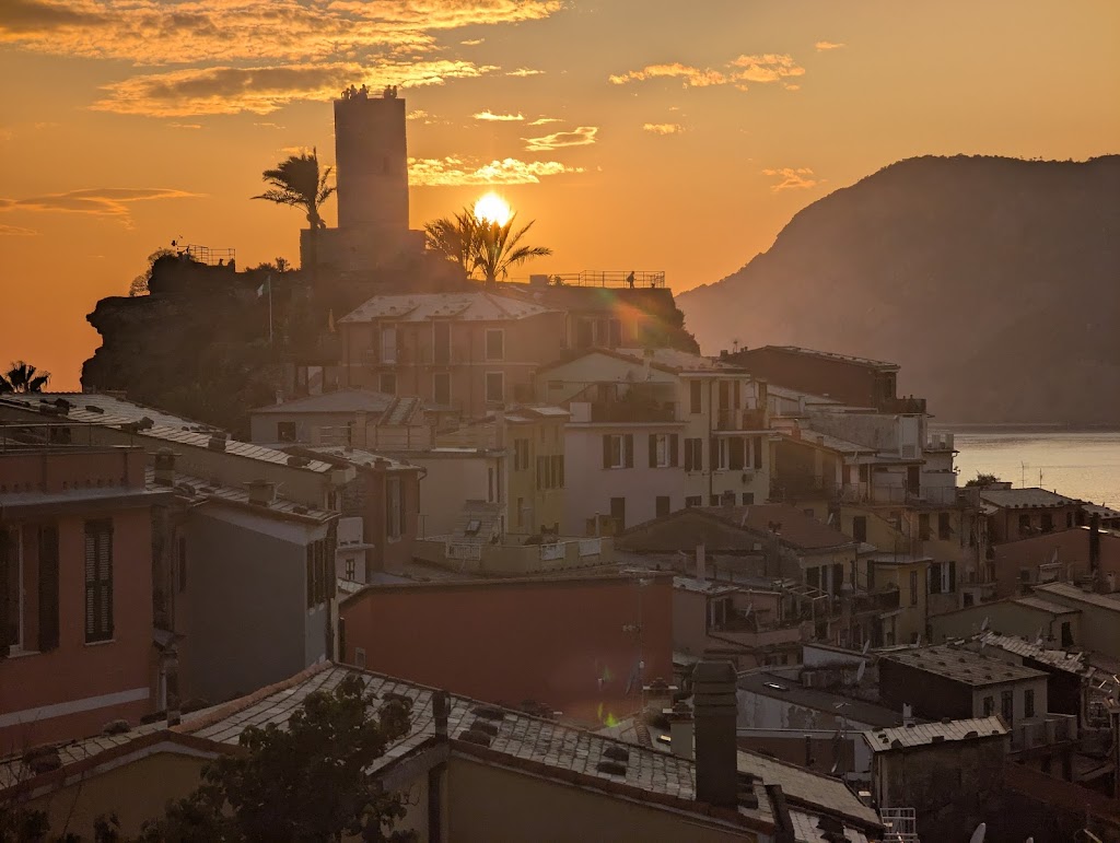 Fritto & Pizza, Vernazza