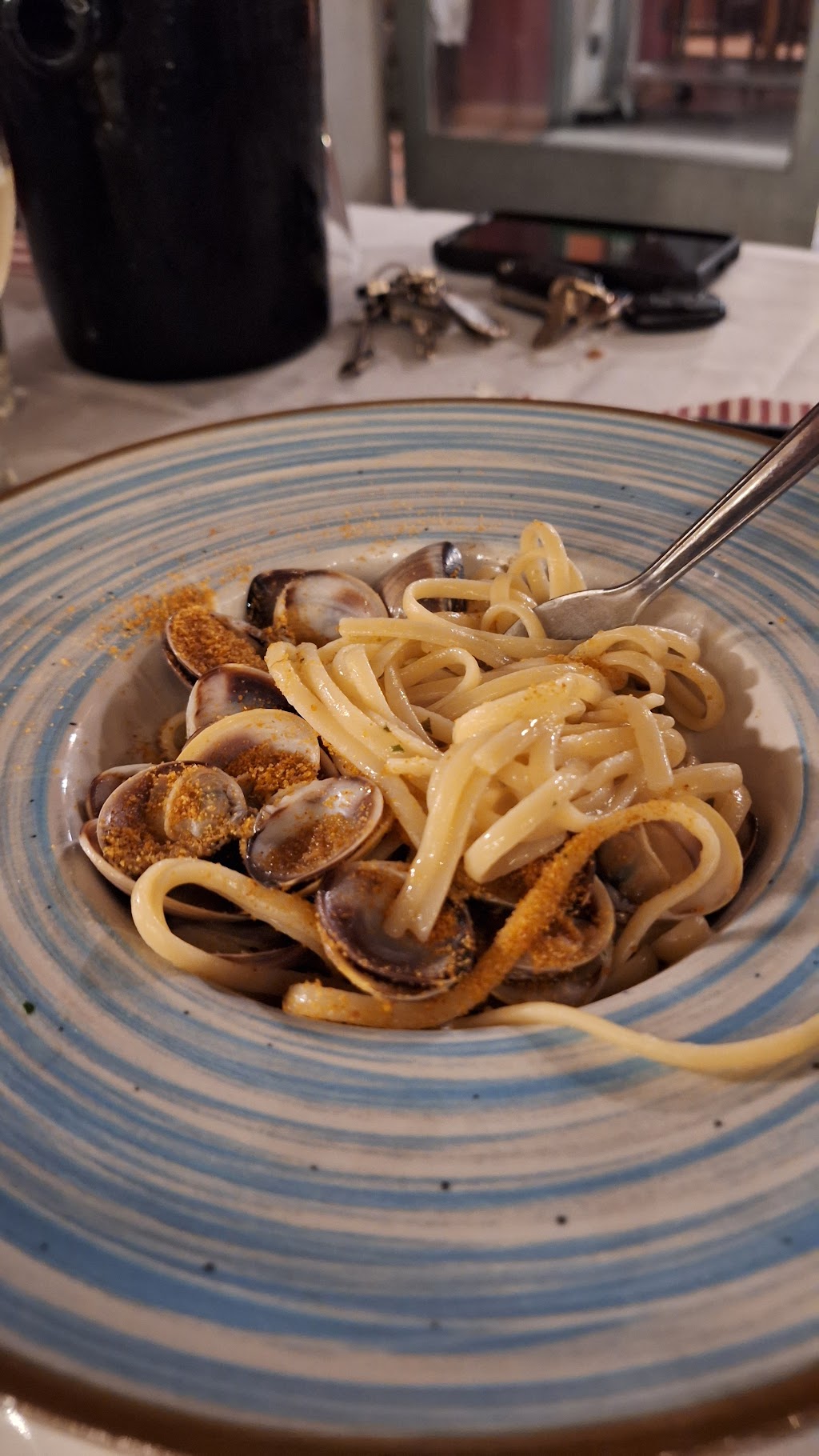Osteria del Vapore