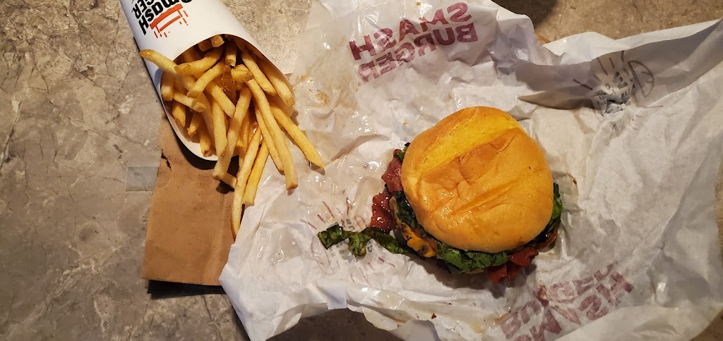 Smashburger, Wasilla, AK