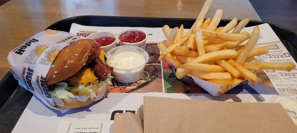 The Habit Burger Grill